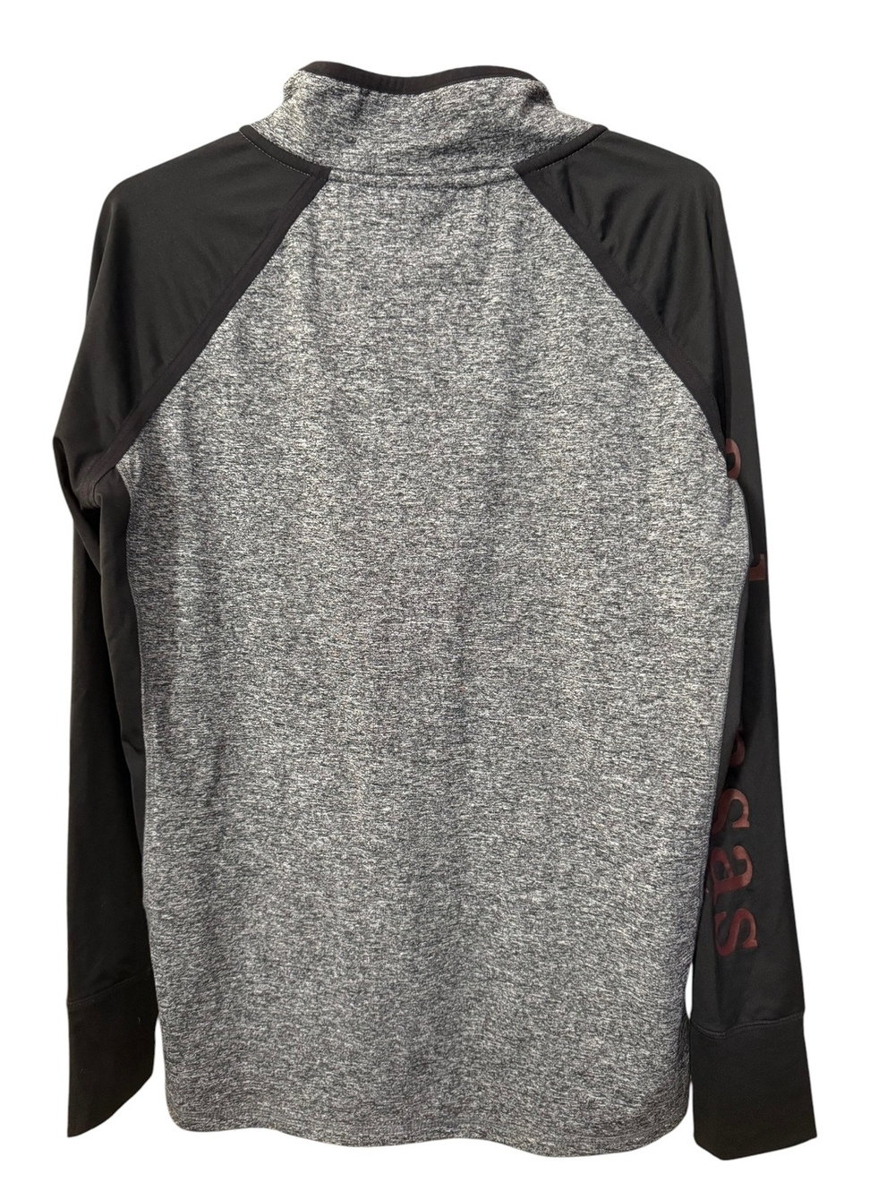 Arkansas Razorbacks Pullover Jacket 2X - Picture 3 of 5